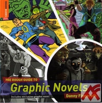 The Rough Guide to Graphic Novels