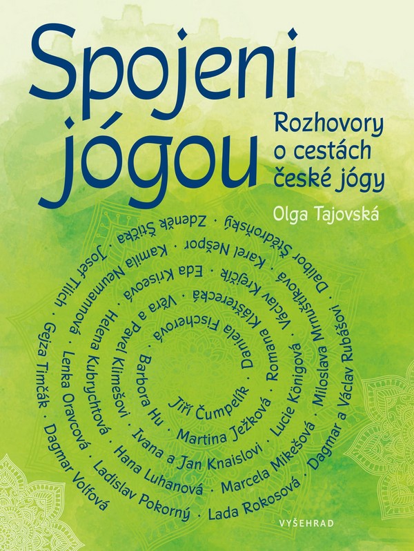 Spojeni jógou