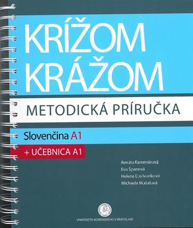 Krížom krážom - metodická príručka