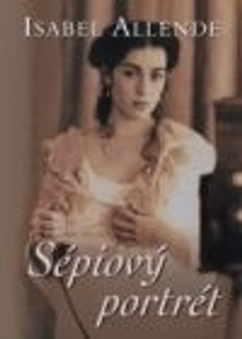 Sépiový portrét
