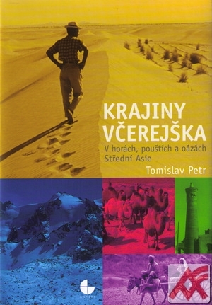 Kniha Krajiny včerejška