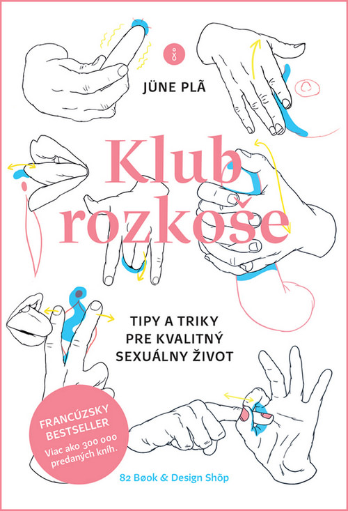 Klub rozkoše (slovenské vydanie)