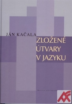 Zložené útvary v jazyku