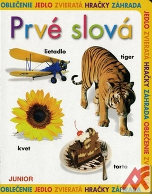 Prvé slová