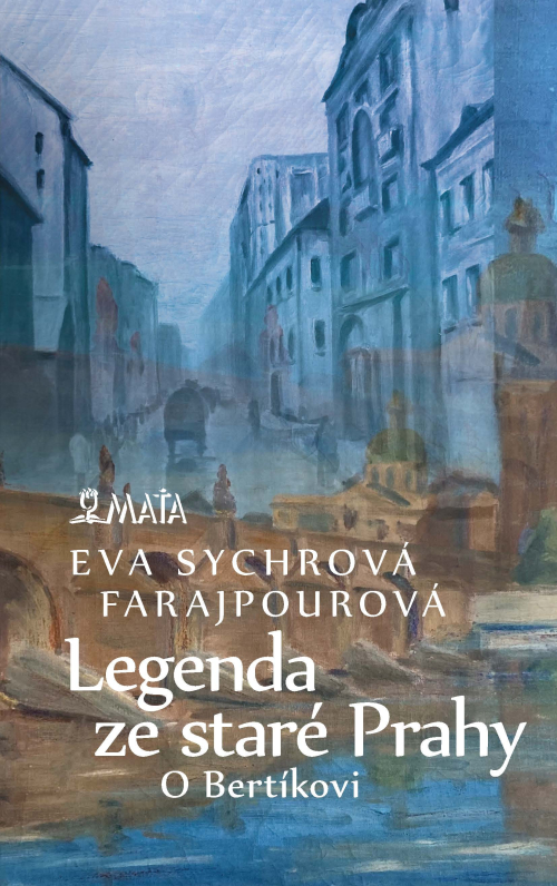 Legenda ze staré Prahy