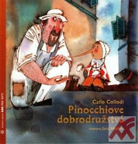 Pinocchiove dobrodružstvá - SME