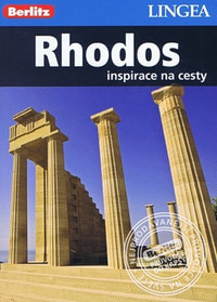 Rhodos - inspirace na cesty
