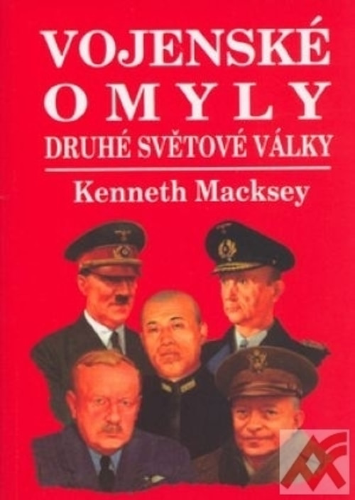 Vojenské omyly druhé světové války