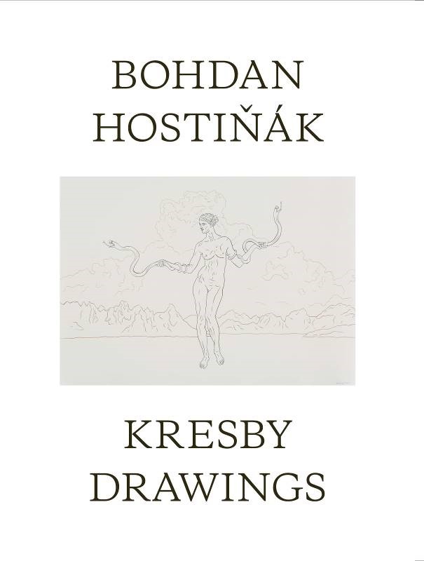 Bohdan Hostiňák: Kresby