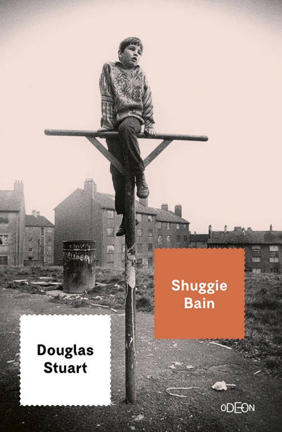 Kniha Shuggie Bain - Stuart Douglas