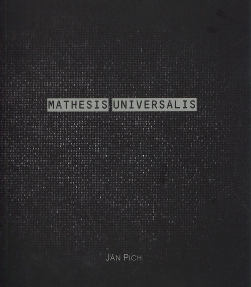 Mathesis Universalis