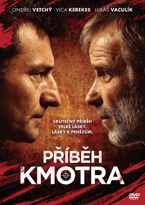 Kniha Příběh kmotra - DVD