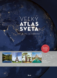 Veľký atlas sveta (nové vydanie)