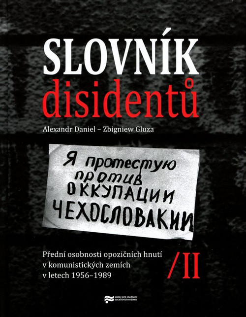 Slovník disidentů II.