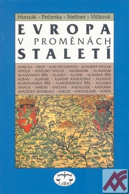 Evropa v proměnách staletí