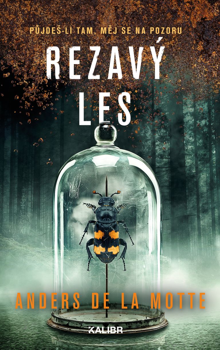 Rezavý les Rezavý les
