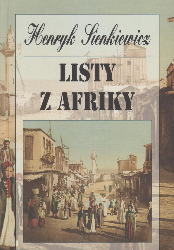 Listy z Afriky