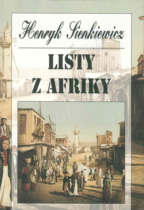 Listy z Afriky