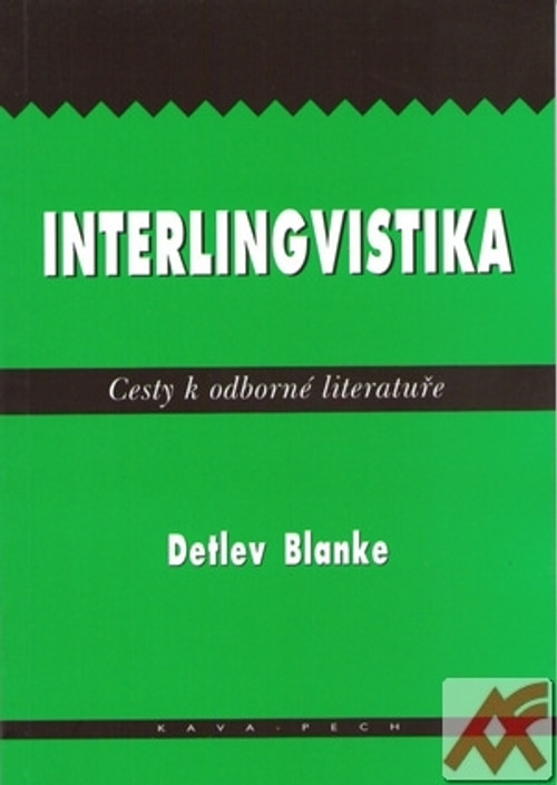 Interlingvistika. Cesty k odborné literatuře