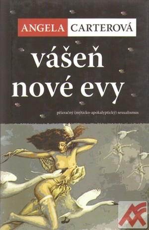 Kniha Vášeň nové Evy