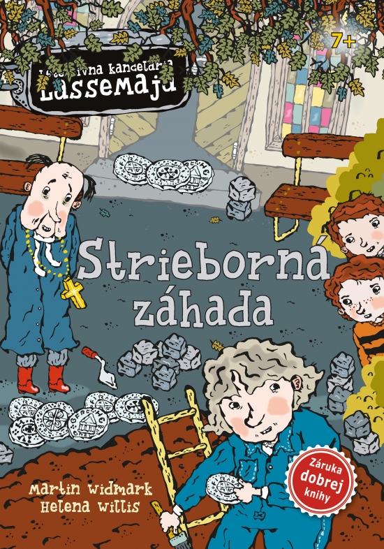 Strieborná záhada 13