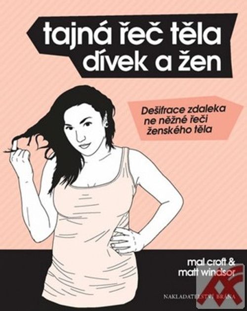 Tajná řeč těla dívek a žen