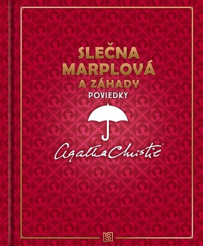 Kniha Slečna Marplová a záhady: Poviedky - Agatha Christie