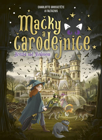 Mačky a čarodejnice 2