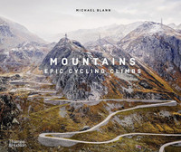 Mountains. Epic Cycling Climbs