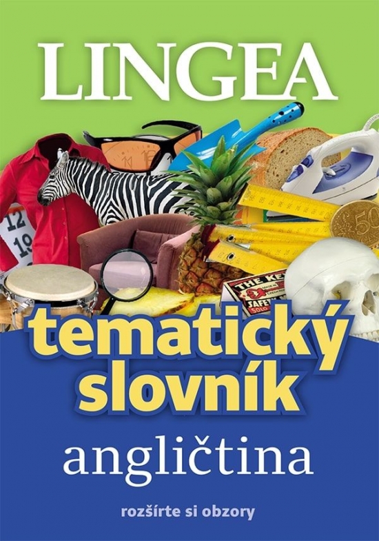 Tematický slovník - angličtina