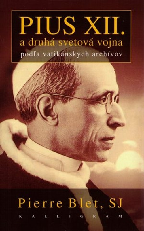 Pius XII. a druhá svetová vojna