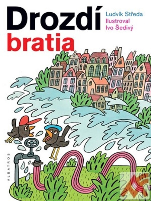 Drozdí bratia