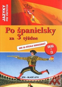Po španielsky za 3 týždne + CD
