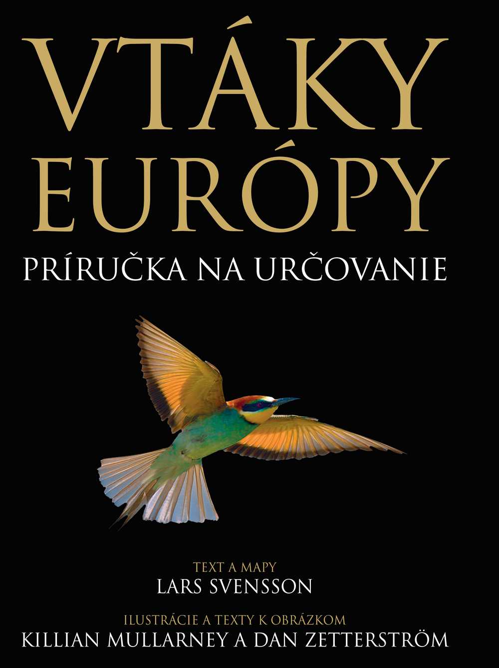 Vtáky Európy