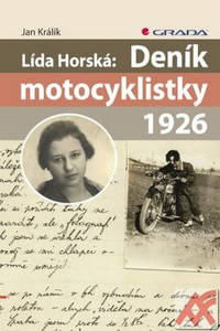 Lída Horská. Deník motocyklistky 1926