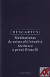 Meditace o první filosofii / Meditationes de prima philosophia