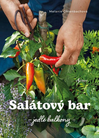 Salátový bar - jedlé balkony
