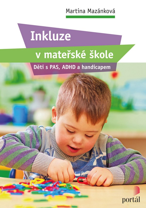 Kniha Inkluze v mateřské škole