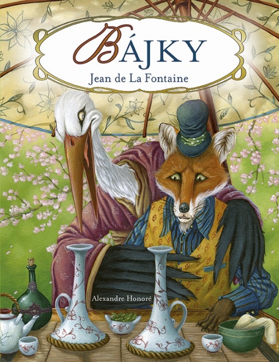 Bájky (La Fontaine) - Jean de La Fontaine