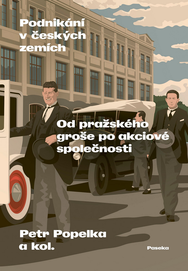 Podnikání v českých zemích