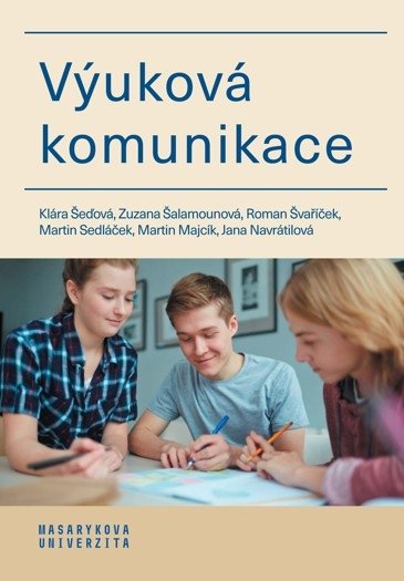 Kniha Výuková komunikace - Jana Navrátilová