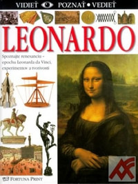 Leonardo - Vidieť, poznať, vedieť