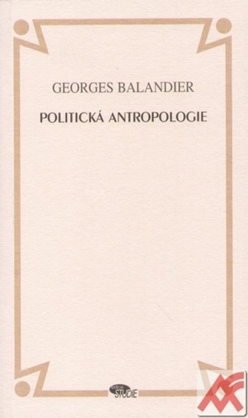 Politická antropologie
