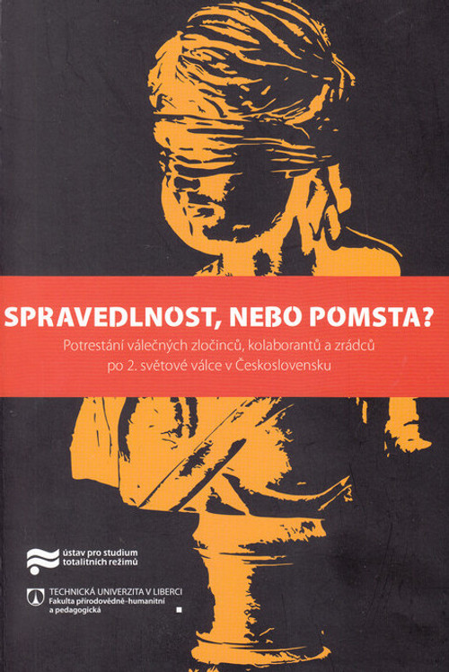 Spravedlnost, nebo pomsta?