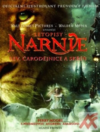 Letopisy Narnie - Lev, čarodějnice a skříň - Oficiální ilustrovaný ....