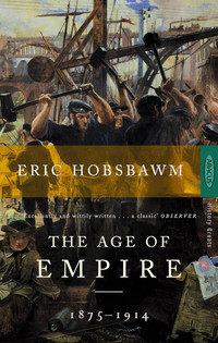The Age Of Empire 1875-1914