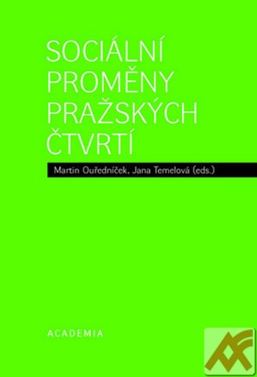 Sociální proměny pražských čtvrtí