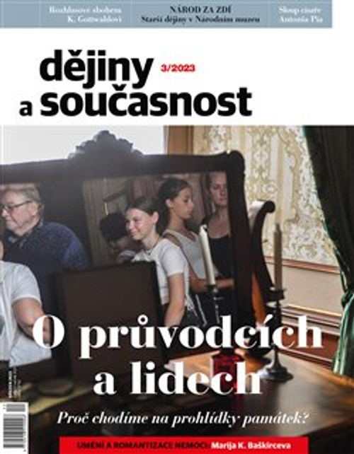 Dějiny a současnost 3/2023