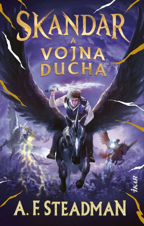 Skandar a vojna ducha 5