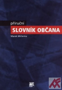 Příruční slovník občana